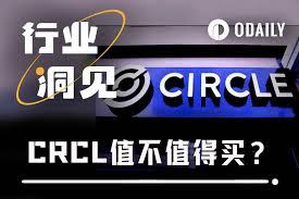 稳定币CRCL属于什么档次