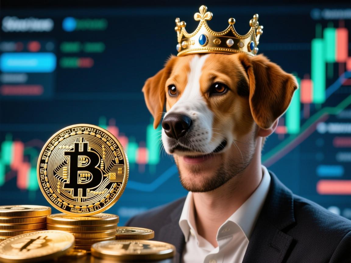 狗狗币的发明者，从玩笑到加密货币迷因之王的诞生