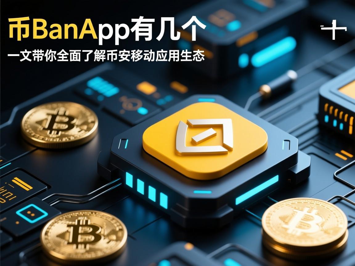 币安App有几个 一文带你全面了解币安的移动应用生态