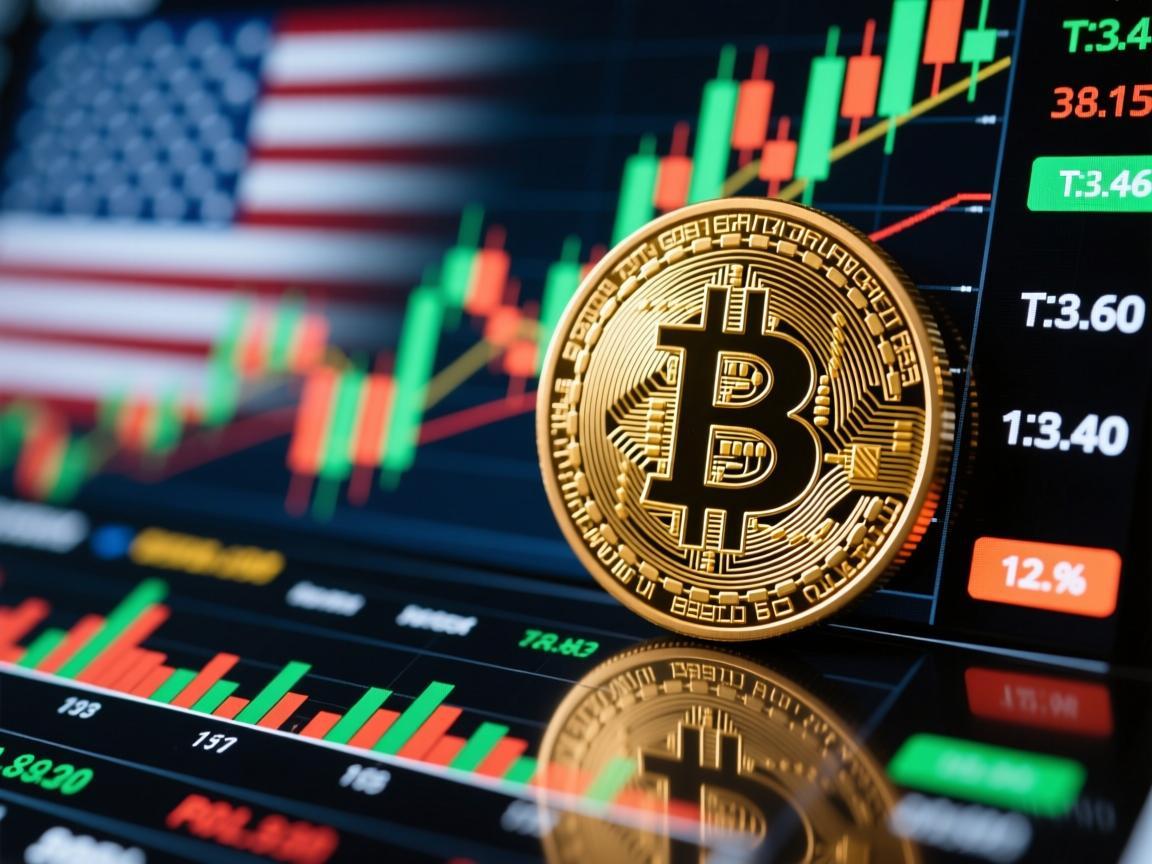 美国利率与比特币价格，一场风险资产的压力测试