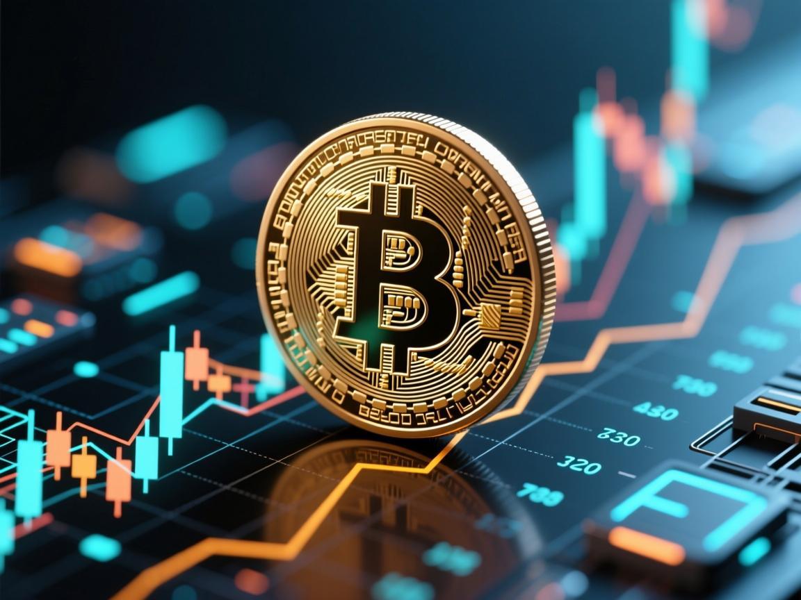 最新比特币价格模型图，市场逻辑与未来趋势的数字化解构