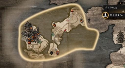 仁王3 滨名湖物品全收集视频攻略