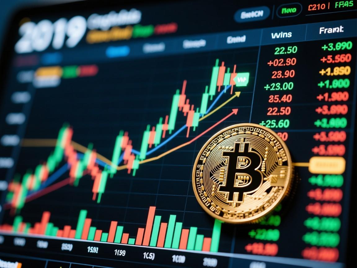 2019比特币价格表，波动中的复苏与市场认知深化