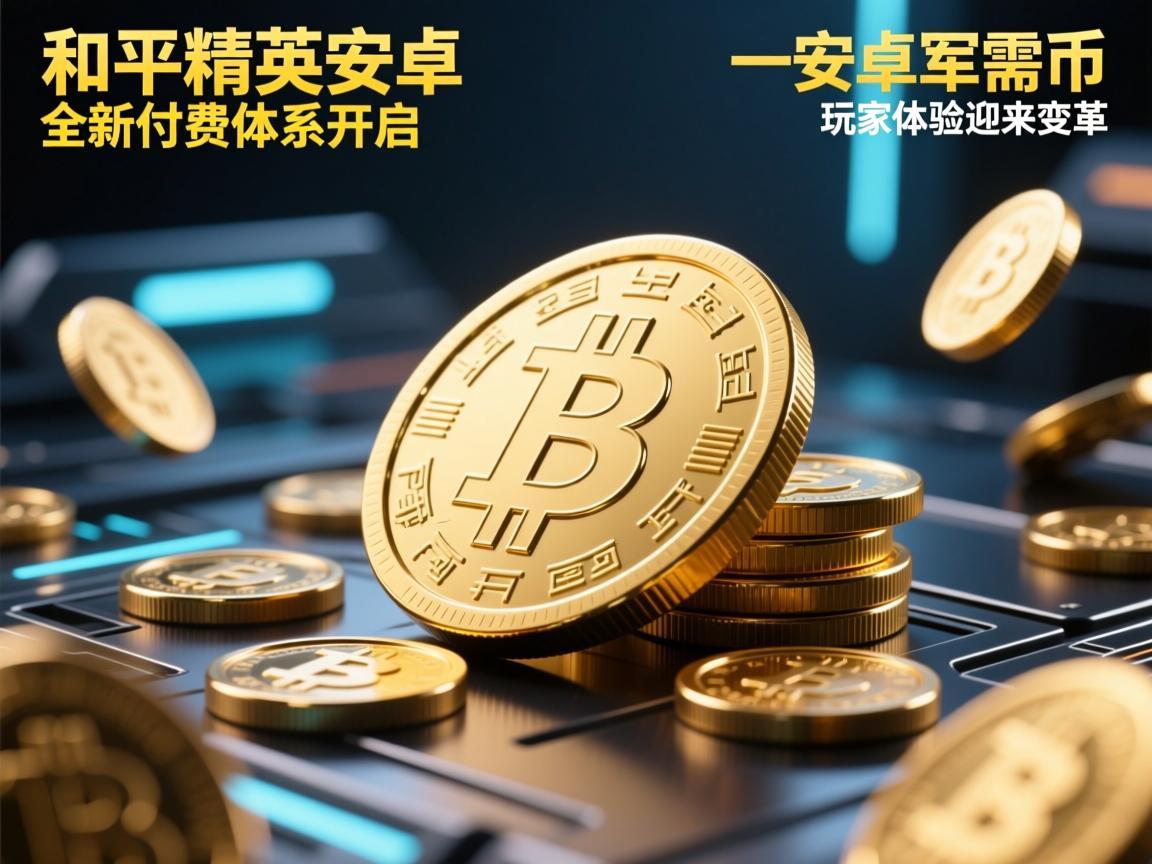 和平精英安卓出军需币，全新付费体系开启，玩家体验迎来变革