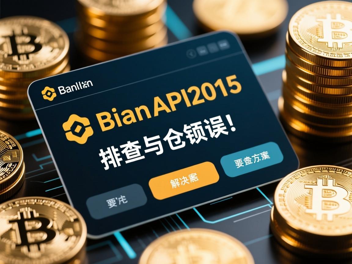 币安API2015错误，原因、排查与解决方案