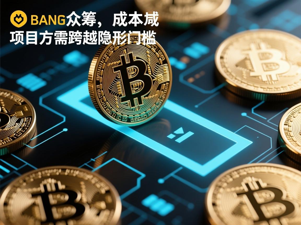 币安众筹成本，项目方需跨越的隐形门槛