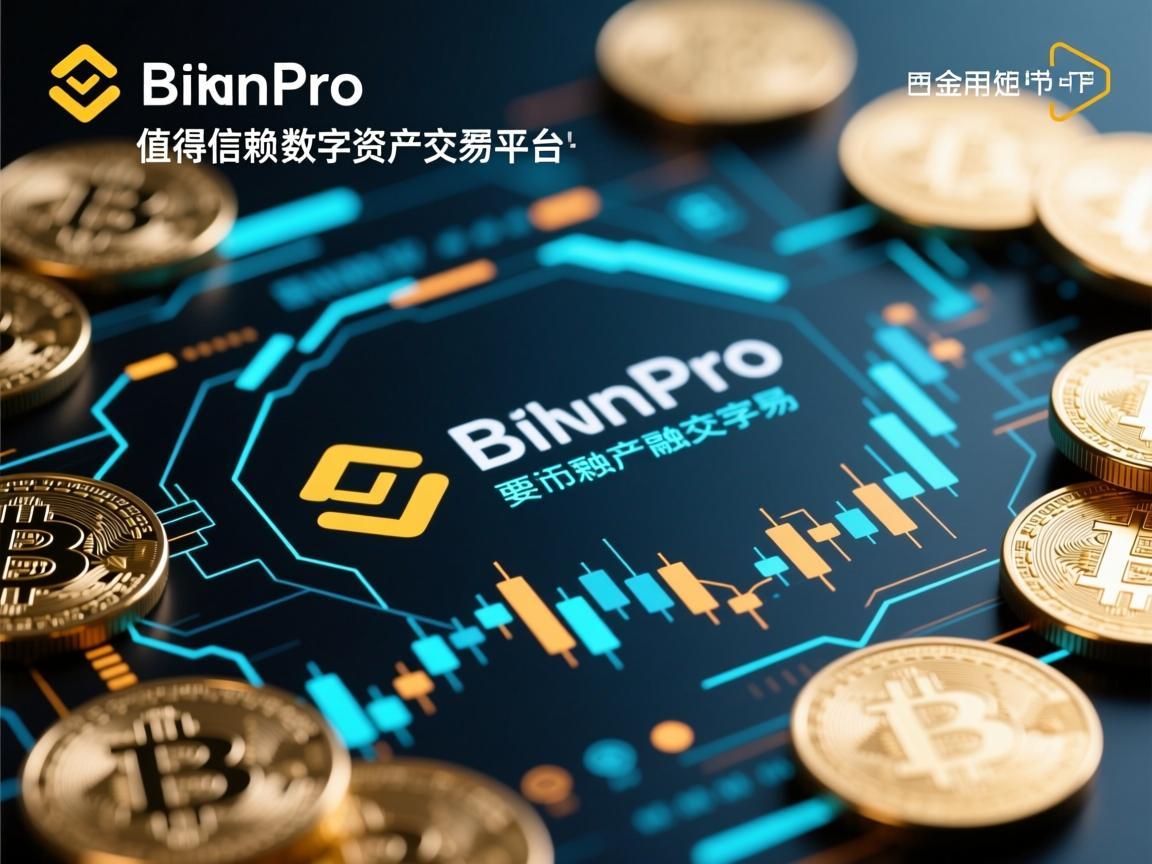 币安Pro，值得信赖的数字资产交易平台