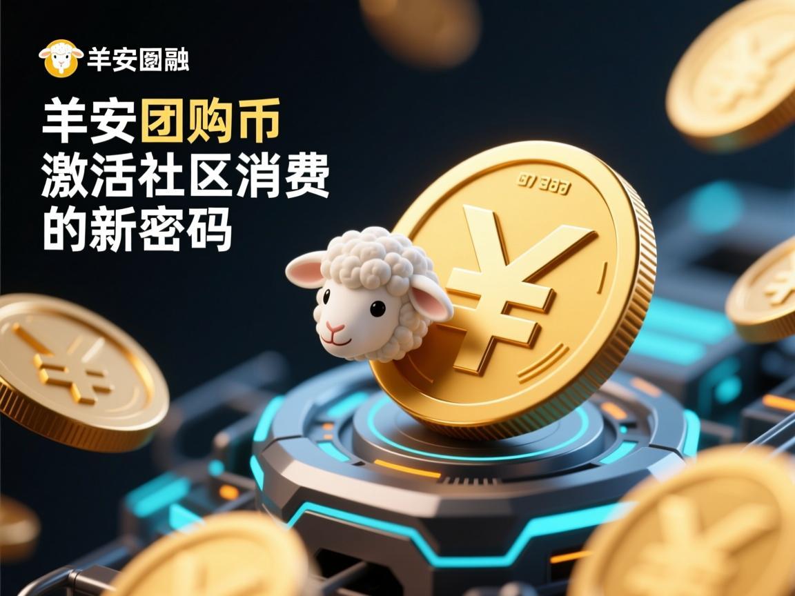 羊安团购币，激活社区消费的新密码