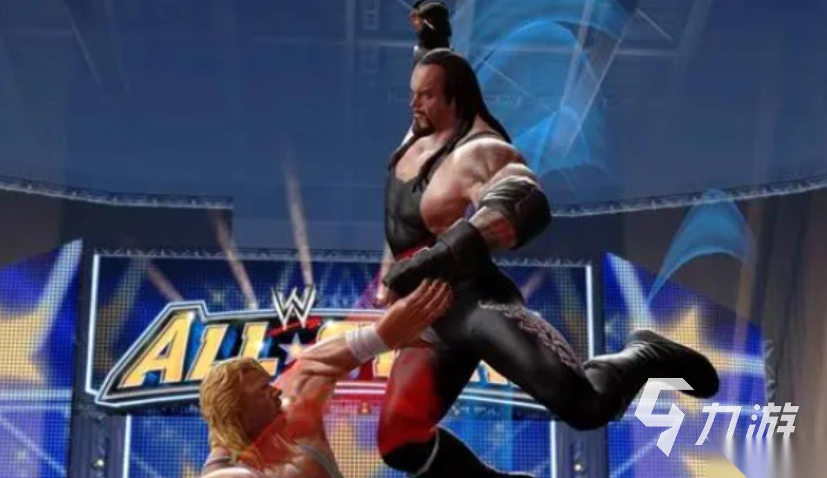 好玩的wwe游戏手机版有哪些 流行的摔角游戏推荐2026