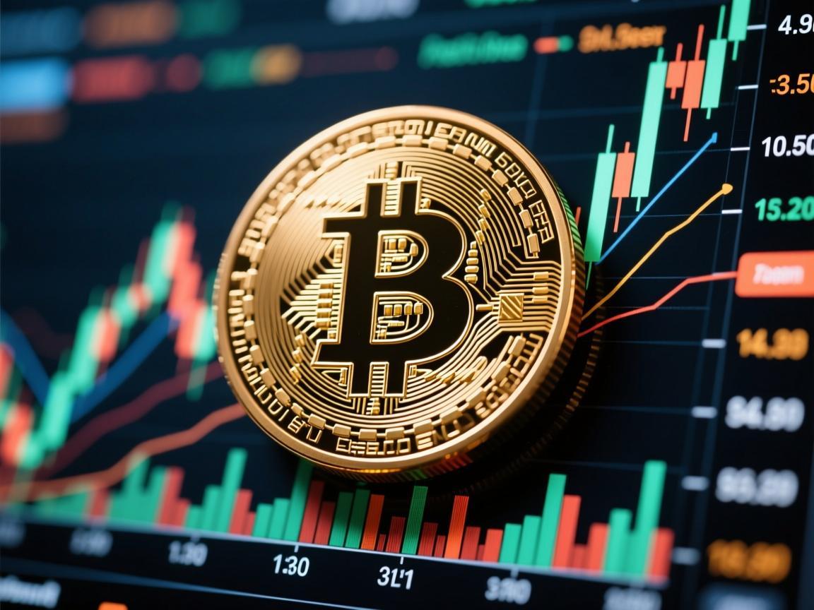 狂野比特币价格走势最新，波动加剧，多空博弈白热化