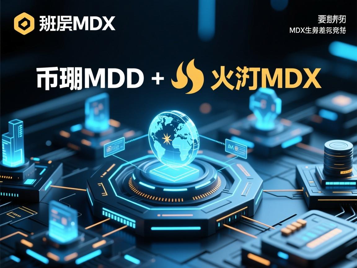 币安MDX与火币MDX，两大交易所的MDX生态布局与差异化竞争