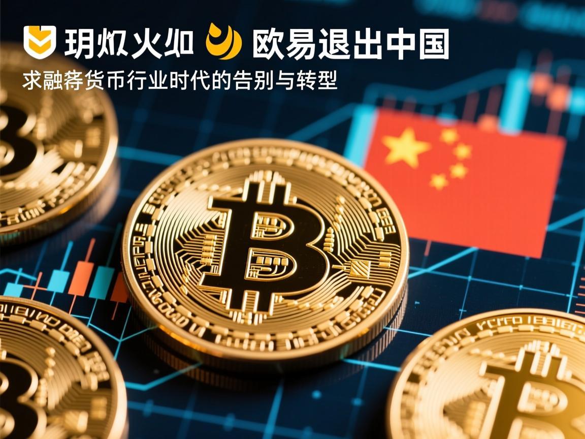 币安、火币、欧易退出中国，加密货币行业时代的告别与转型