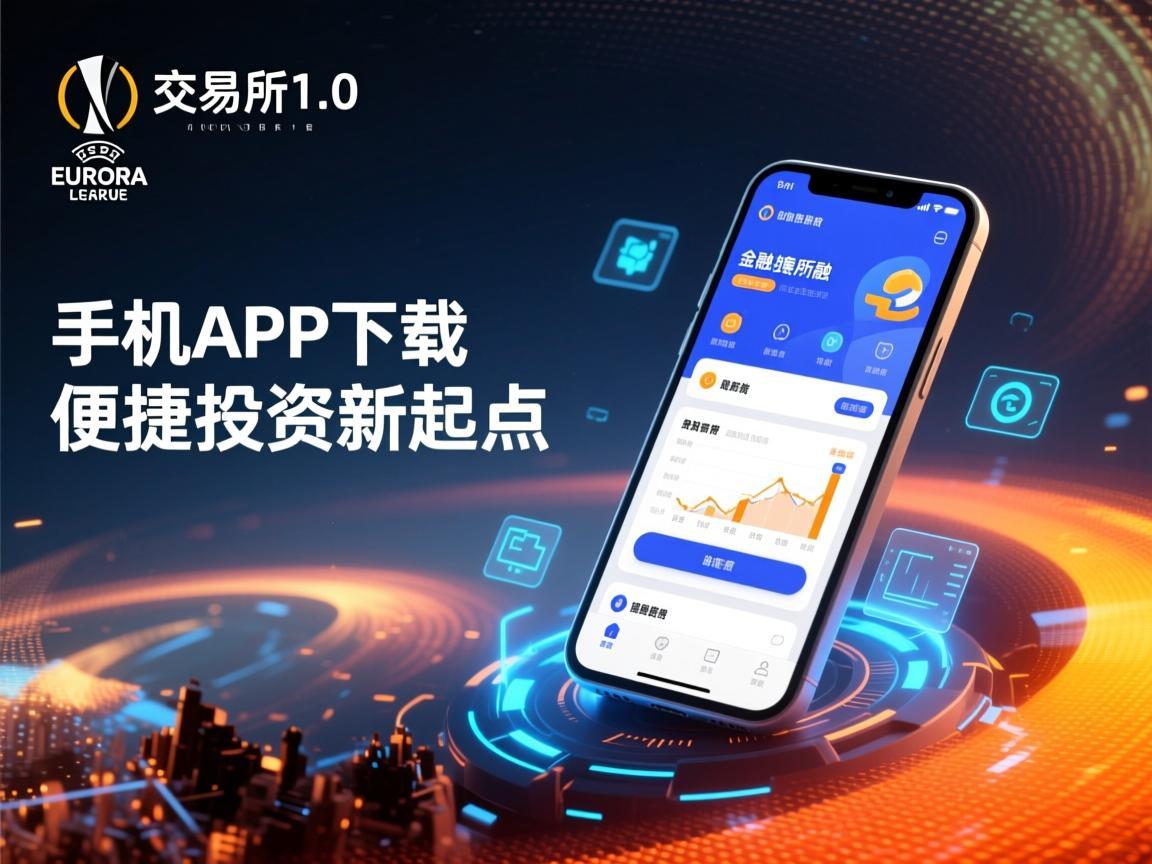 欧联交易所1.0手机APP下载，便捷投资新起点