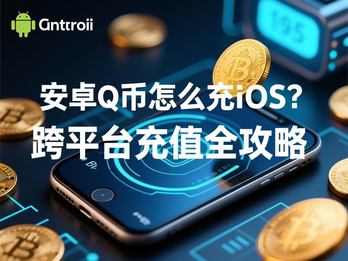 安卓Q币怎么充iOS 跨平台充值全攻略