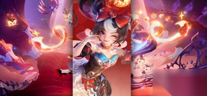 王者荣耀安琪拉颠倒童话魔镜什么时候上线 王者荣耀安琪拉颠倒童话魔镜上线时间