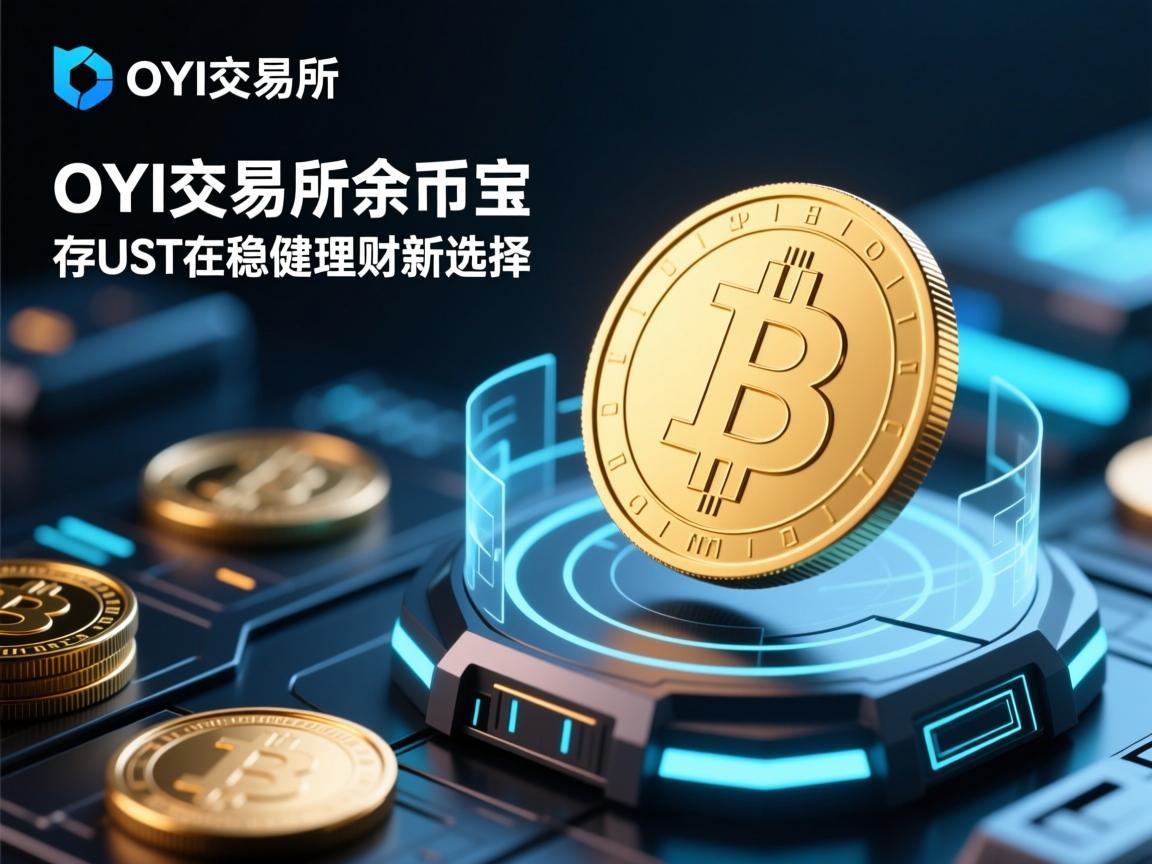 OYI交易所余币宝，存USDT的稳健理财新选择