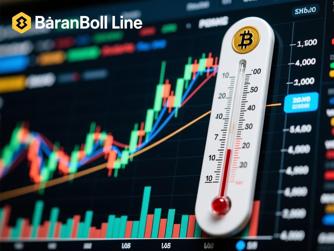 币安Boll线，加密货币交易中的动态轨道与市场温度计