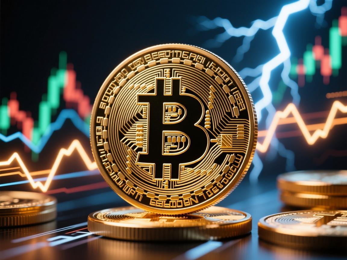 比特币闪电网络，价格波动背后的高速通道与价值锚定