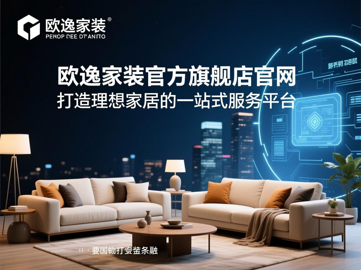 欧逸家装官方旗舰店官网，打造理想家居的一站式服务平台