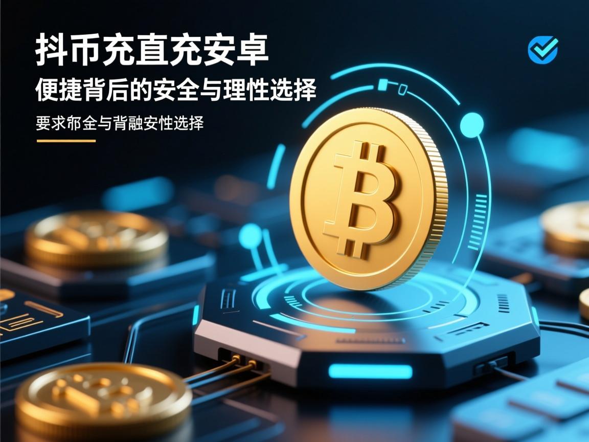 抖币充直充安卓，便捷背后的安全与理性选择