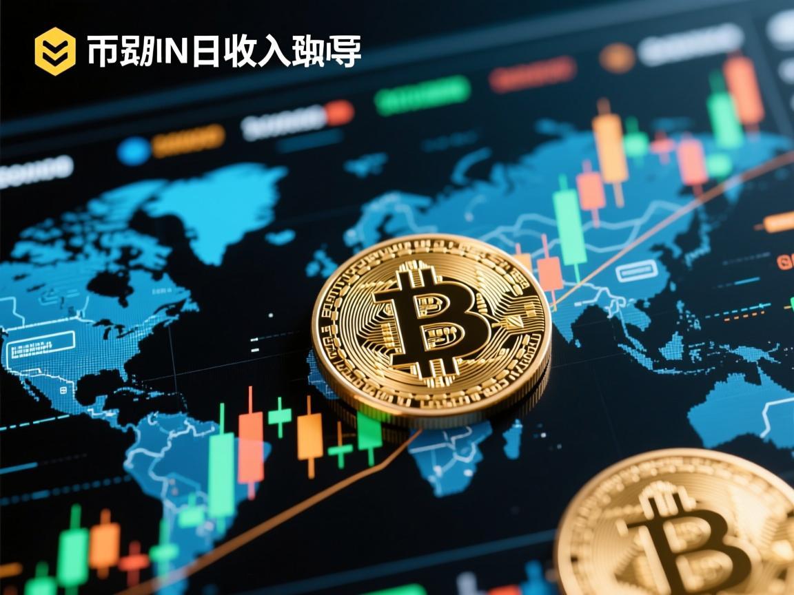 币安日收入，全球加密巨头的商业引擎与增长逻辑
