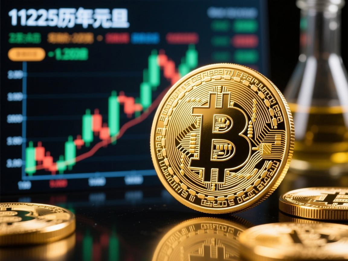 历年元旦比特币价格，从实验品到数字黄金的价格轨迹