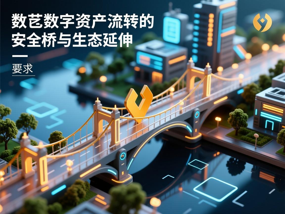从欧艺到火币，数字资产流转的安全桥梁与生态延伸
