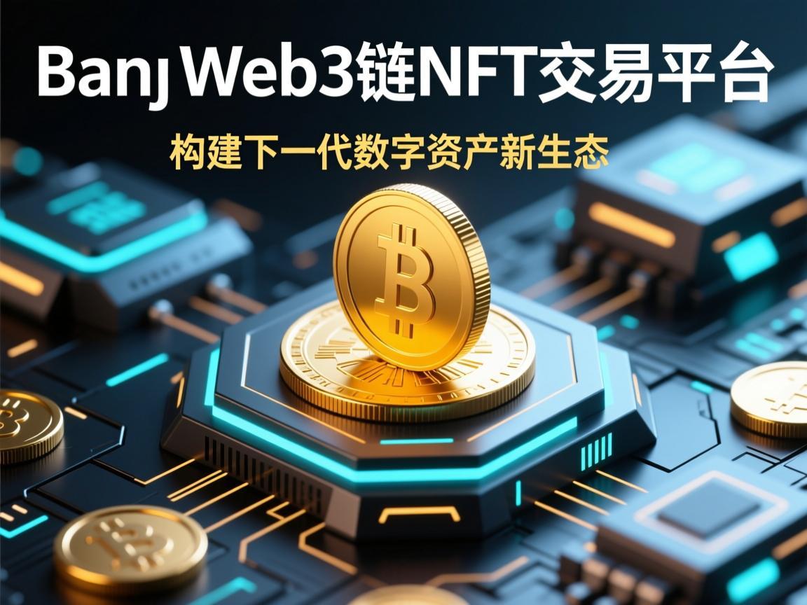 币安Web3链NFT交易平台，构建下一代数字资产新生态