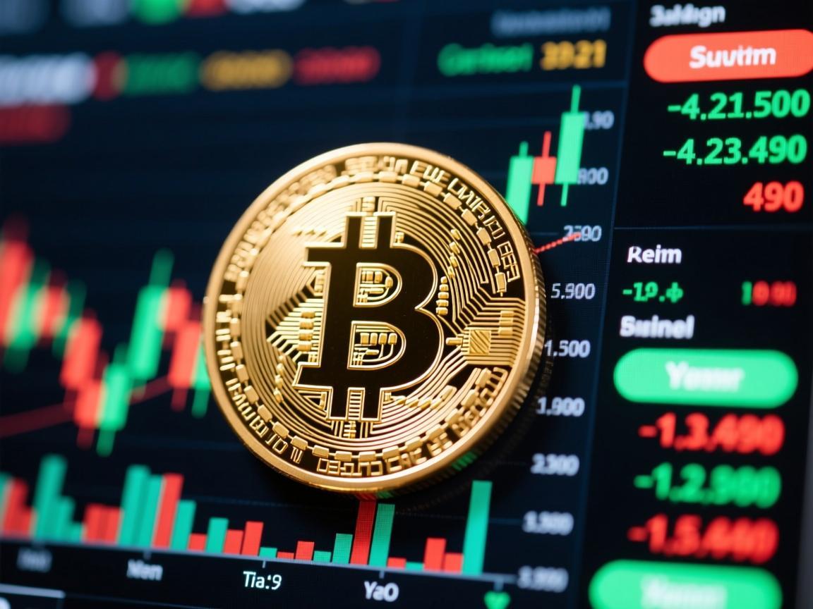 比特币家园最新价格，波动中的价值锚定与市场新信号