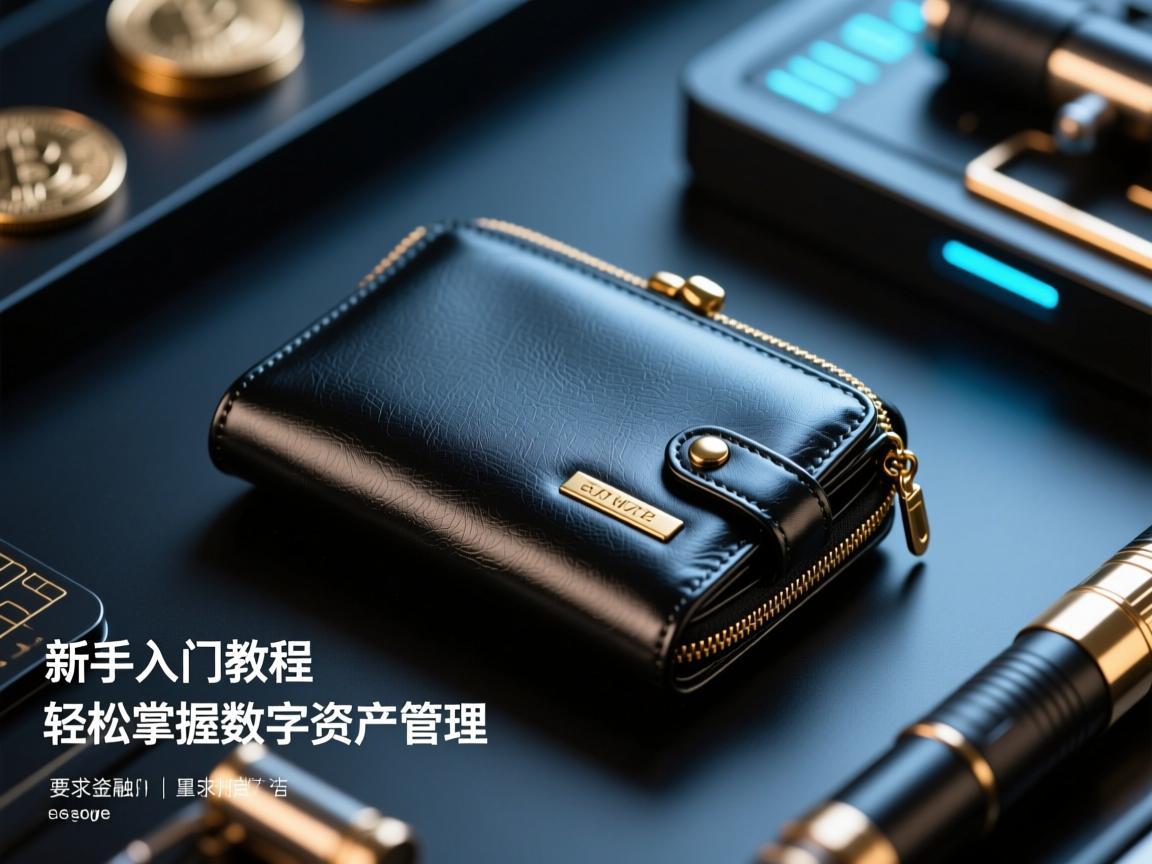欧艺钱包新手入门教程，轻松掌握数字资产管理