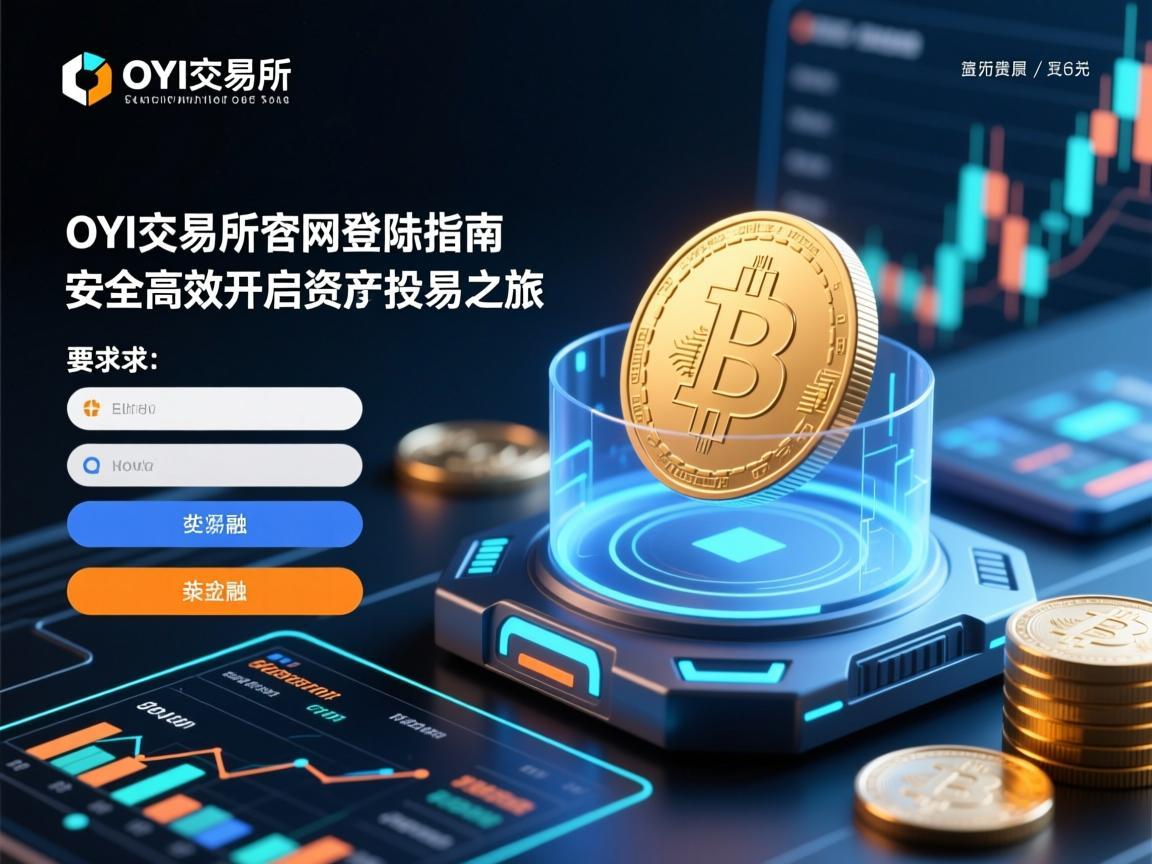OYI交易所官网登陆指南，安全高效开启数字资产交易之旅