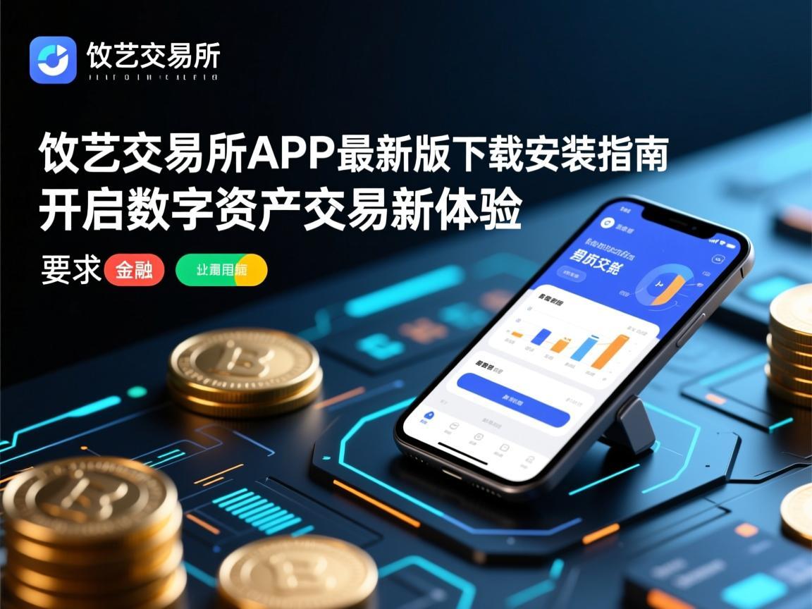 欧艺交易所APP最新版下载安装指南，开启数字资产交易新体验