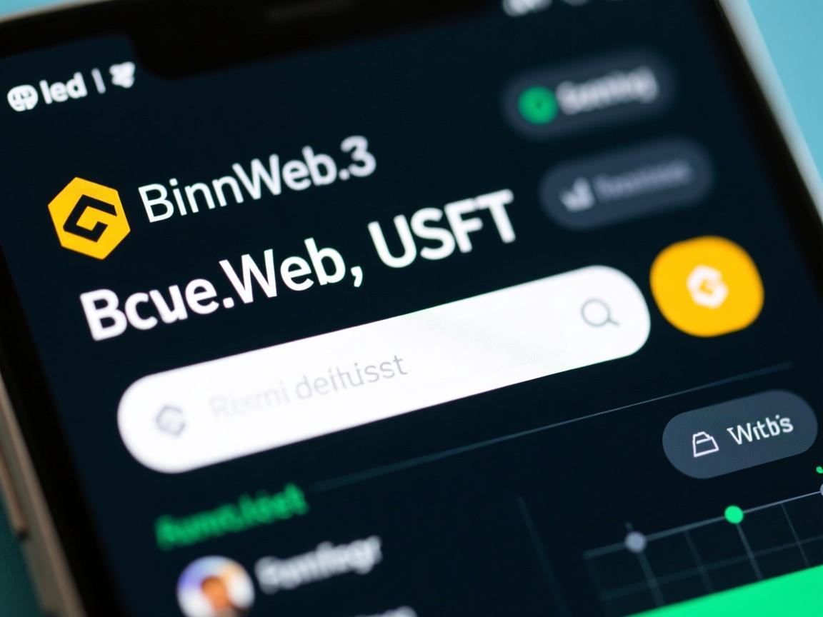 币安Web3 USDT充值地址怎样缩写 安全与效率的实用指南