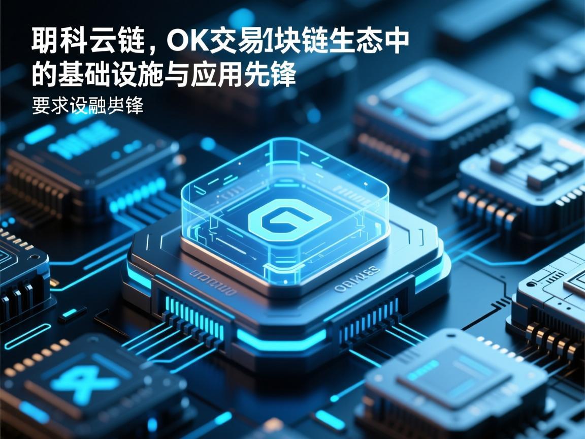 欧科云链与OK交易所，区块链生态中的基础设施与应用先锋
