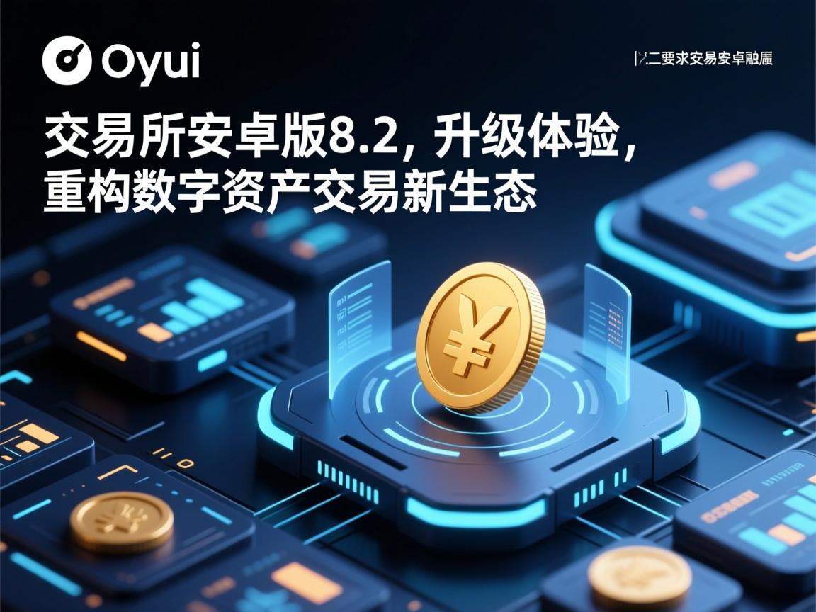 Oyi交易所安卓版8.2，升级体验，重构数字资产交易新生态