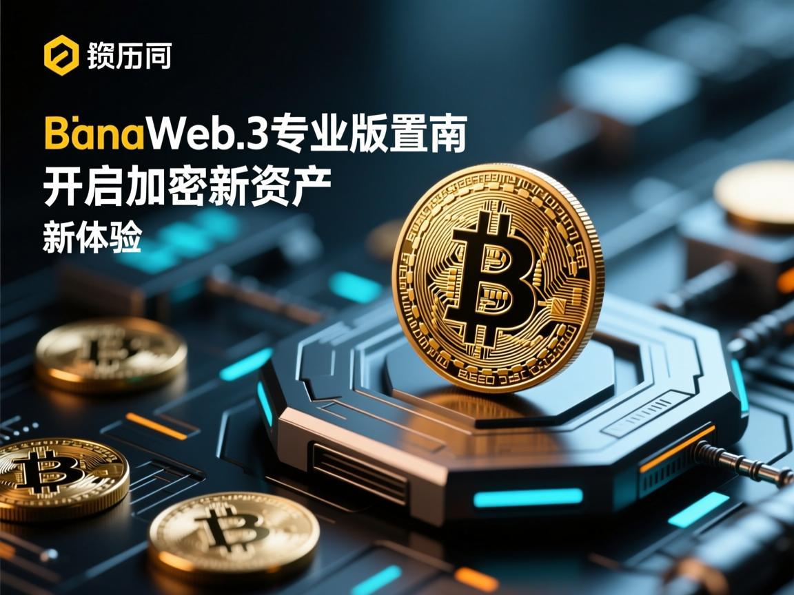 币安Web3专业版设置指南，开启加密资产新体验