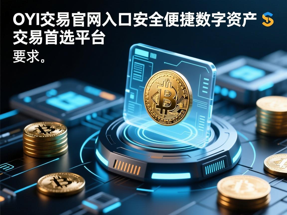 OYI交易官网入口，安全便捷的数字资产交易首选平台