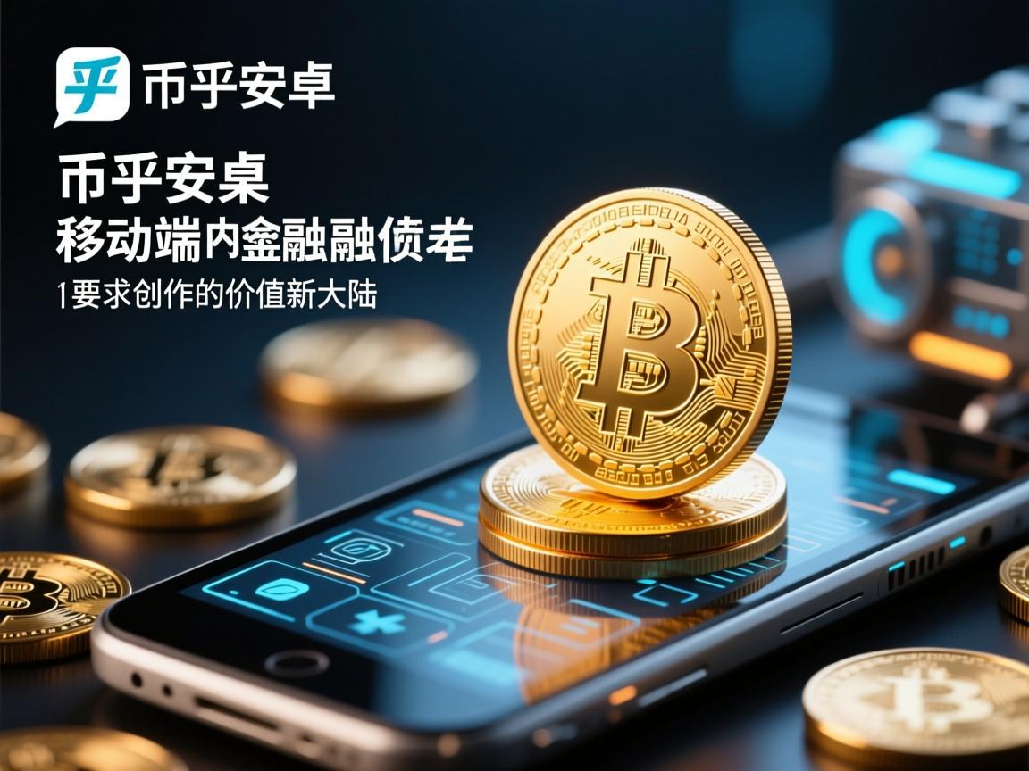 币乎安卓，移动端内容创作的价值新大陆