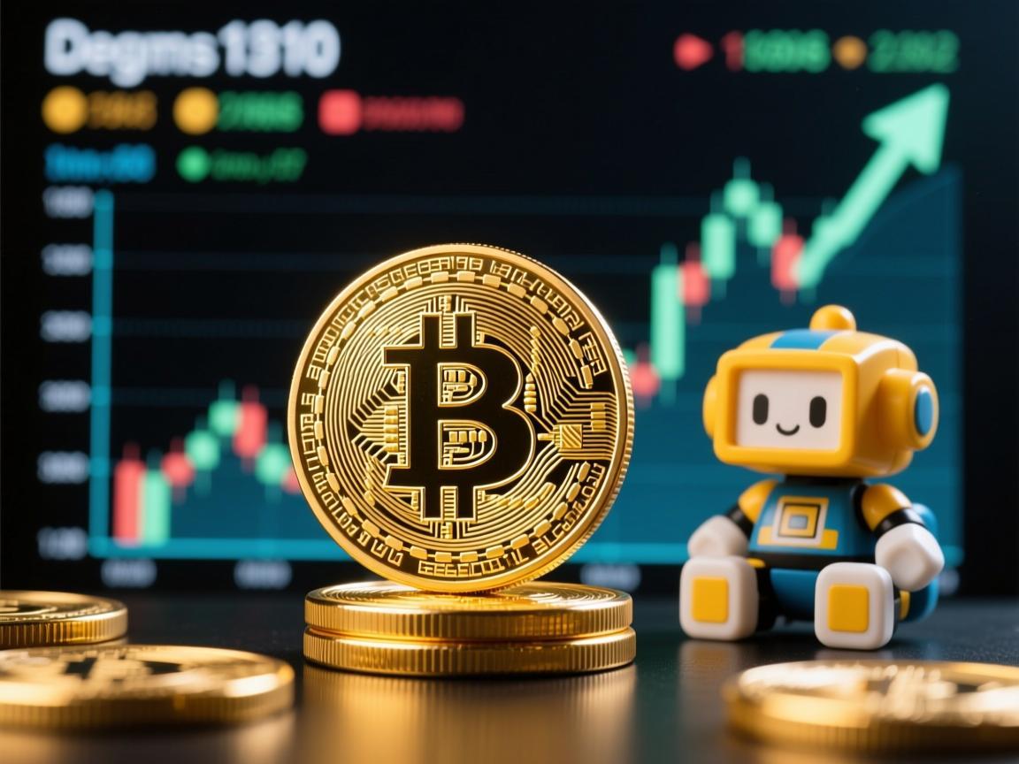 比特币历史涨幅价格，从极客玩具到数字黄金的价值跃迁