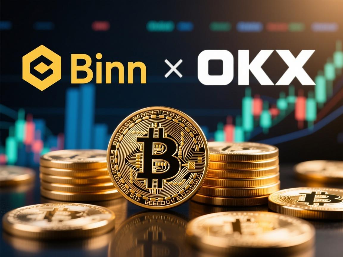 币安与OKX，交易所巨头的战争与加密市场的春秋