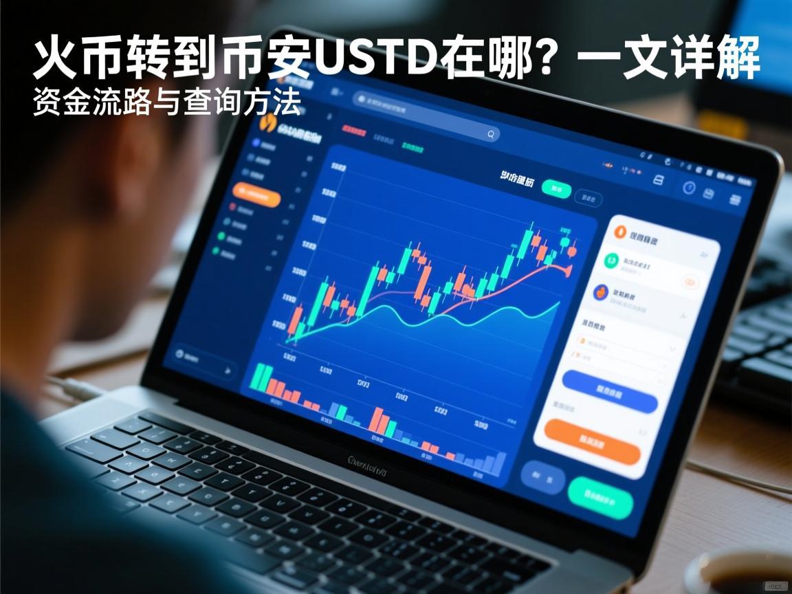 火币转到币安的USTD在哪 一文详解资金流向与查询方法