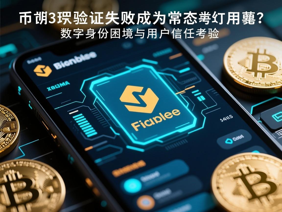 当币安验证失败成为常态，数字身份困境与用户信任考验