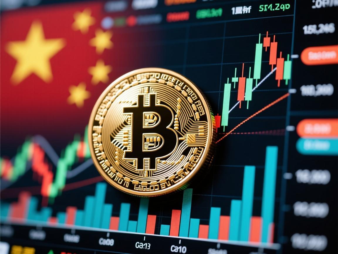 比特币最新价格与中国，市场动态与监管逻辑下的双重变奏