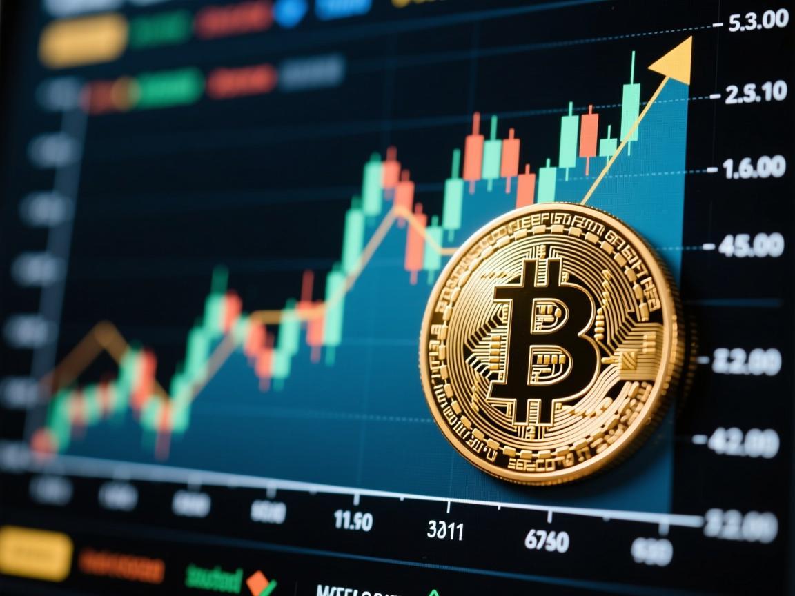 比特币过去价格图表，十年波动中的成长轨迹与市场启示