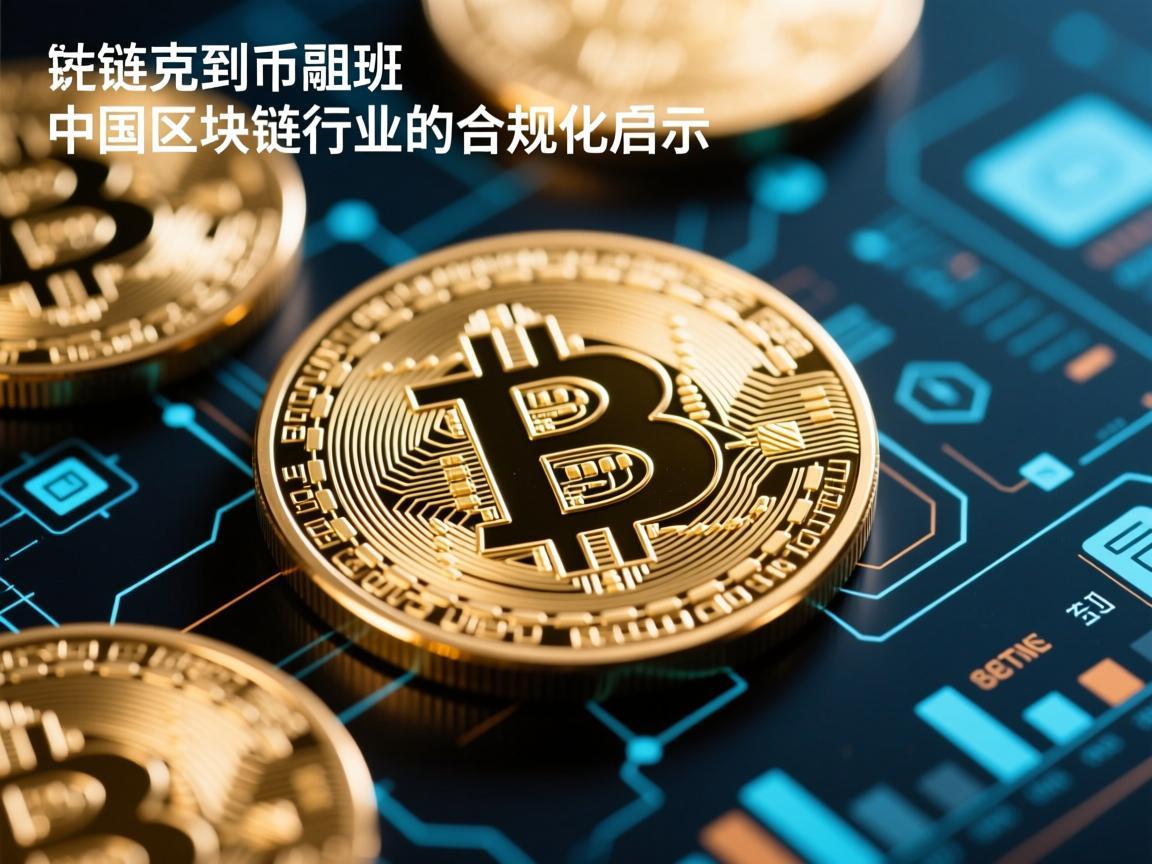 从链克到币安，中国区块链行业的合规化启示