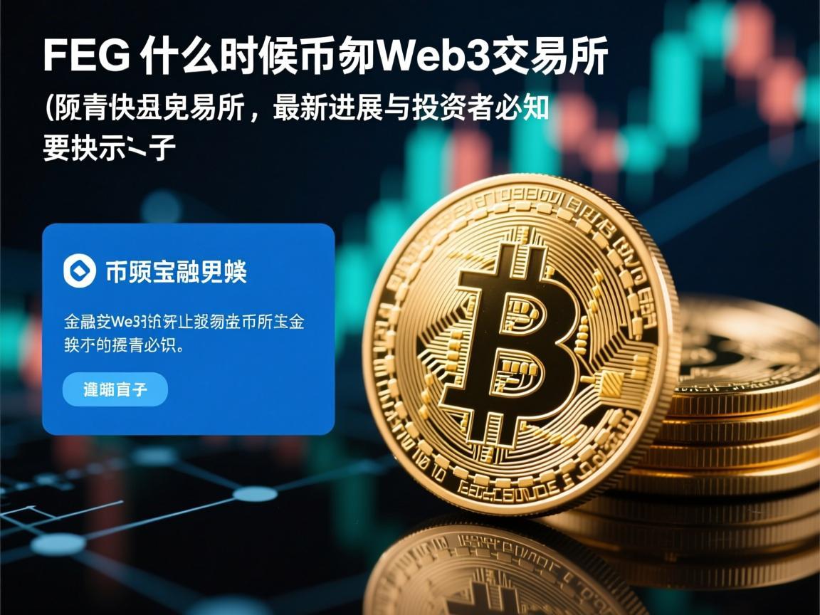 FEG币什么时候上币安Web3交易所 最新进展与投资者须知