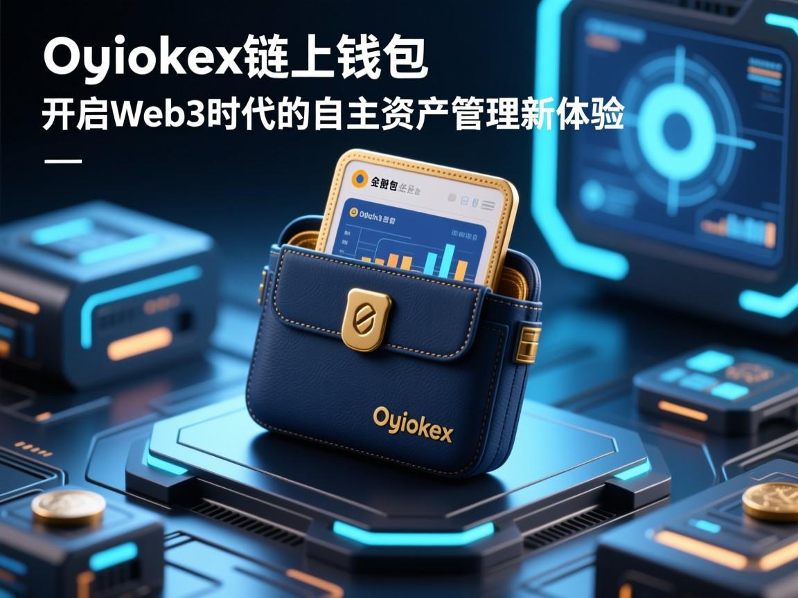 Oyiokex链上钱包，开启Web3时代的自主资产管理新体验