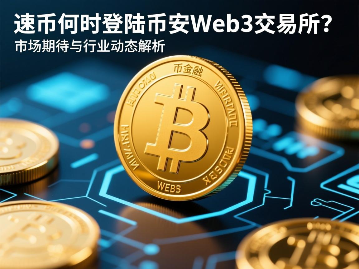 速币何时登陆币安Web3交易所 市场期待与行业动态解析