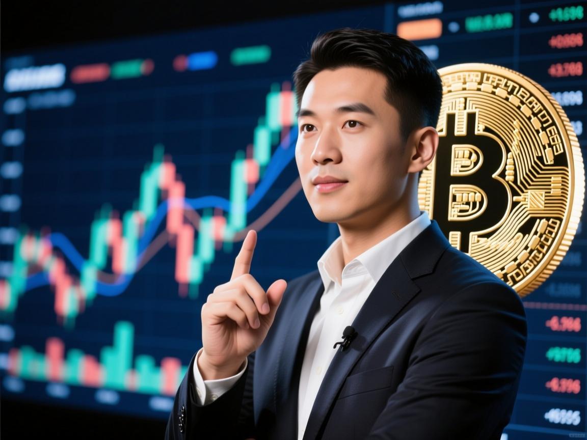 俊杰谈比特币价格，波动背后的逻辑与未来展望