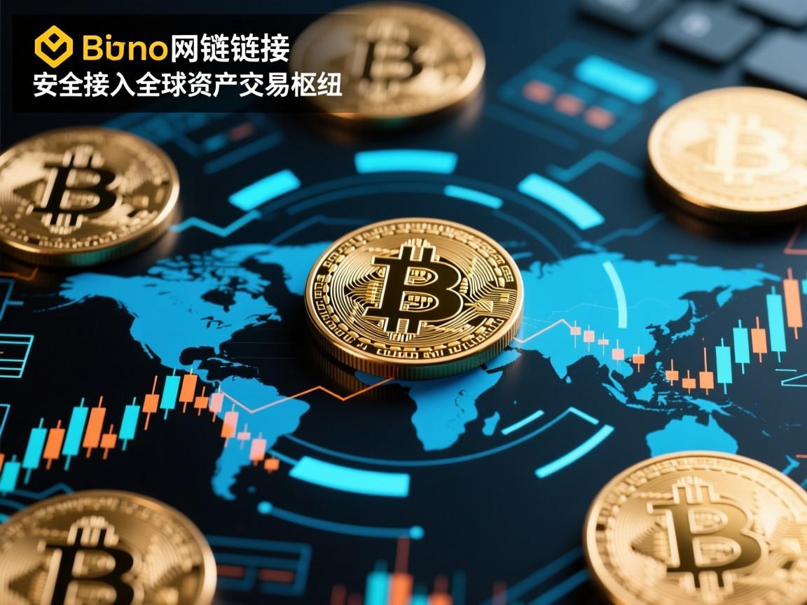 币安网链接，安全接入全球加密资产交易枢纽